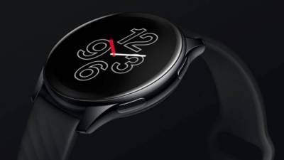 OnePlus представила свои первые умные часы