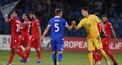 Игроки сборной Армении сдали ПЦР-тесты, известно, кто может выйти на футбольное поле