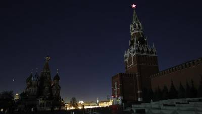 В Москве отключат подсветку более 2 тыс. объектов в рамках акции «Час Земли»