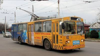 В Армавире троллейбусное управление признано банкротом