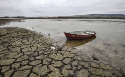 Промежуточная сумма ущерба от водной блокады Крыма оценена в 1,5 трлн рублей