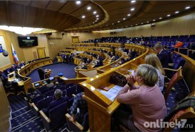 Решение принято: парламентарии Ленобласти утвердили изменения в бюджет региона
