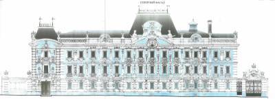 Фасады усадьбы Рукавишникова на Верхневолжской набережной отремонтируют за 27,5 млн рублей