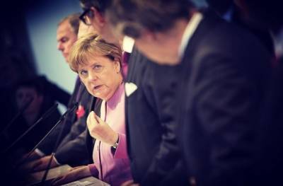 Меркель извинилась за решение ввести продленные пасхальные выходные