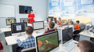 Пензенские школьники получат 2,2 млн руб. на бесплатное обучение IT