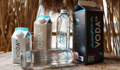 Как украинский бренд воды попал на полки магазинов Кувейта