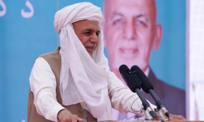 Гани вновь заявил, что временного правительства в Афганистане не будет