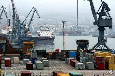 Порт Салоники перейдёт под контроль российского бизнесмена