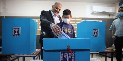 Выборы в Израиле: ключ от коалиции в руках Мансура Аббаса