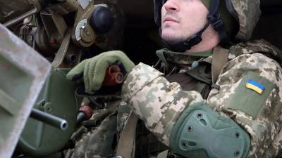 Военный эксперт дал оценку учениям ВСУ на границе с Крымом