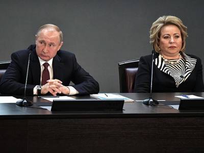«Абсолютно убеждена»: Матвиенко выдала оптимистичный прогноз по ковиду в РФ
