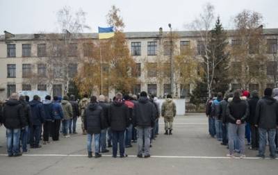 Утверждена численность весеннего призыва в армию