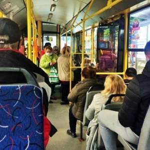 В Киеве повысится стоимость проезда в маршрутках