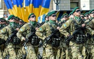 Весенний призыв: стало известно сколько украинцев отправят в армию
