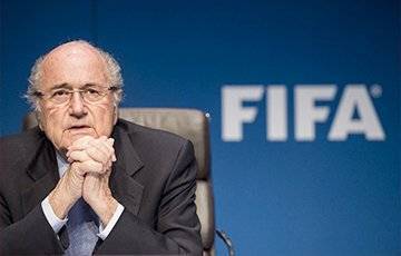 Йозеф Блаттер - Бывший глава ФИФА Зепп Блаттер отстранен от футбола на шесть лет и восемь месяцев - charter97.org