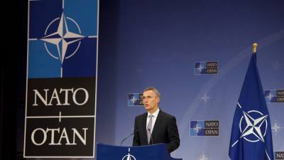 Генсек НАТО заявил о "ракетной угрозе" со стороны России