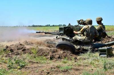 Военный аналитик Орлов назвал два условия, при которых армия Украины может устроить штурм ДНР и ЛНР