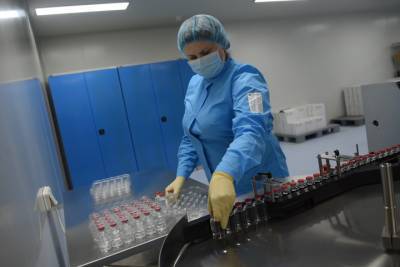 Экспорт вакцины «КовиВак» за рубеж начнется после того, как ей обеспечат россиян
