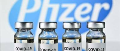 Компания Pfizer тестирует таблетки от COVID-19