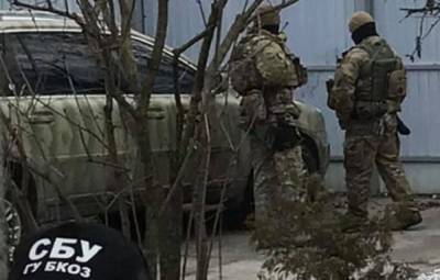 СБУ провела обыск у агента НАБУ Шевченко: вменяют создание вооруженных формирований