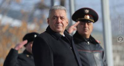 В Армении есть один начальник Генштаба и есть бывшие – министр обороны