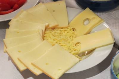 На 100 000 рублей оштрафовали удмуртского производител за подделку сыра