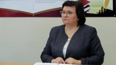 Директор школы №6 стала председателем районного комитета образования Выборгского района