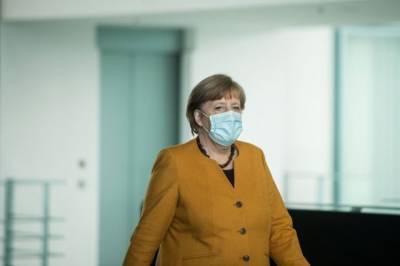 Меркель из-за критики решила отказаться от идеи введения локдауна на Пасху