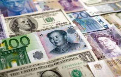 Китай, Россия подвержены долларовым рискам на фоне расширения санкций Запада