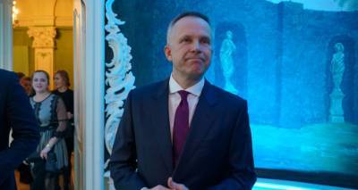 Экс-главу Банка Латвии оставили без зарплаты в 151 тысячу евро