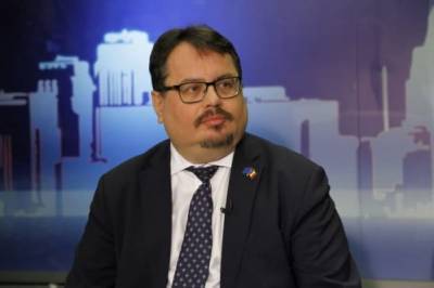 Владимир Плахотнюк - Посла Евросоюза в Молдавии прижали к стенке неудобными вопросами - eadaily.com - Молдавия