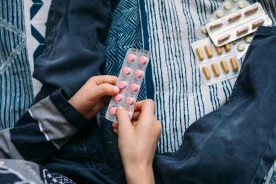 В Украине могут ввести штрафы за продажу лекарств детям