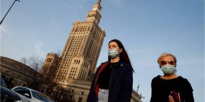 В Польше новый рекорд по числу заболевших коронавирусом: почти 30 тысяч за сутки
