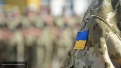 Отказ солдат ВСУ выполнять приказы вынудил Киев пойти на опасный шаг