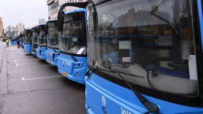 Автобусы запустят из-за изменений расписания поездов на МЦД-1 и Савеловском направлении