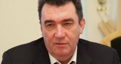 Бывший луганчанин Алексей Данилов заявил, что Донбасса не существует
