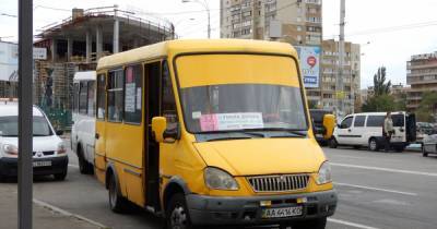 Глава ассоциации перевозчиков попросит КГГА остановить маршрутки в Киеве