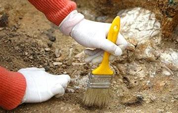 Археологи на раскопках римских вилл в Испании нашли огромную мозаику