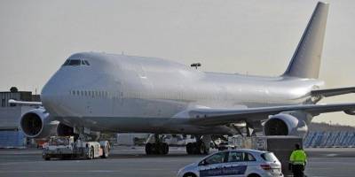 Конец легенды. Boeing продает последний культовый самолет 747−8 в VIP-исполнении