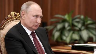 В Кремле рассказали об условиях возвращения Путина к обычному графику
