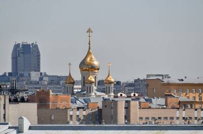 В России снизили тарифы на газ для религиозных организаций