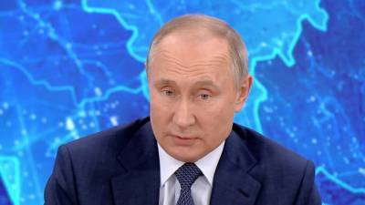 Путин отменил возрастные ограничения для его назначенцев на гражданские посты