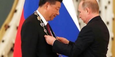 Китай и Россия сверяют часы. Идет подготовка к ответу Байдену