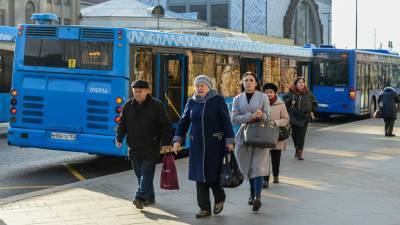В Нижегородской области 1 апреля разблокируют льготные проездные