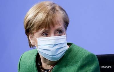 Меркель отказалась от пасхального карантина после скандала