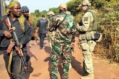 В Африке уничтожены пятеро боевиков ЧВК Вагнера, еще двое попали в плен