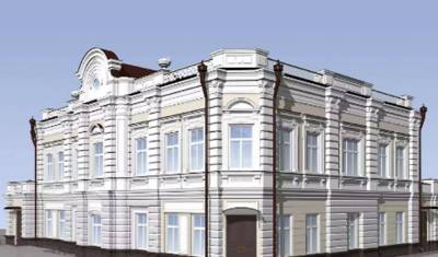 В Тюмени на Ленина уже три года продают большое здание со скидкой в 100 млн рублей