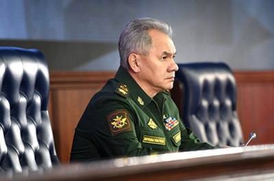 Шойгу отменил приказ Сердюкова о рассекречивании военных архивов