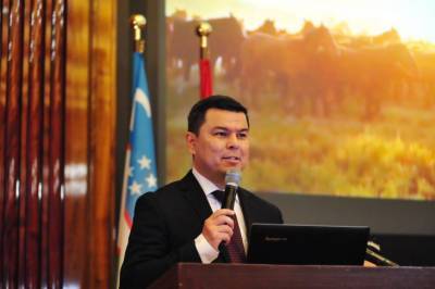 Назначен новый пресс-секретарь президента Узбекистана