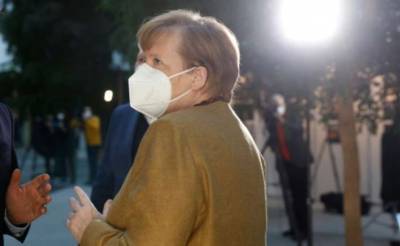 Меркель извинилась перед жителями Германии
